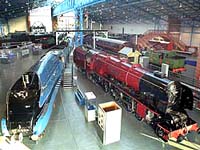National Railway Museum, York